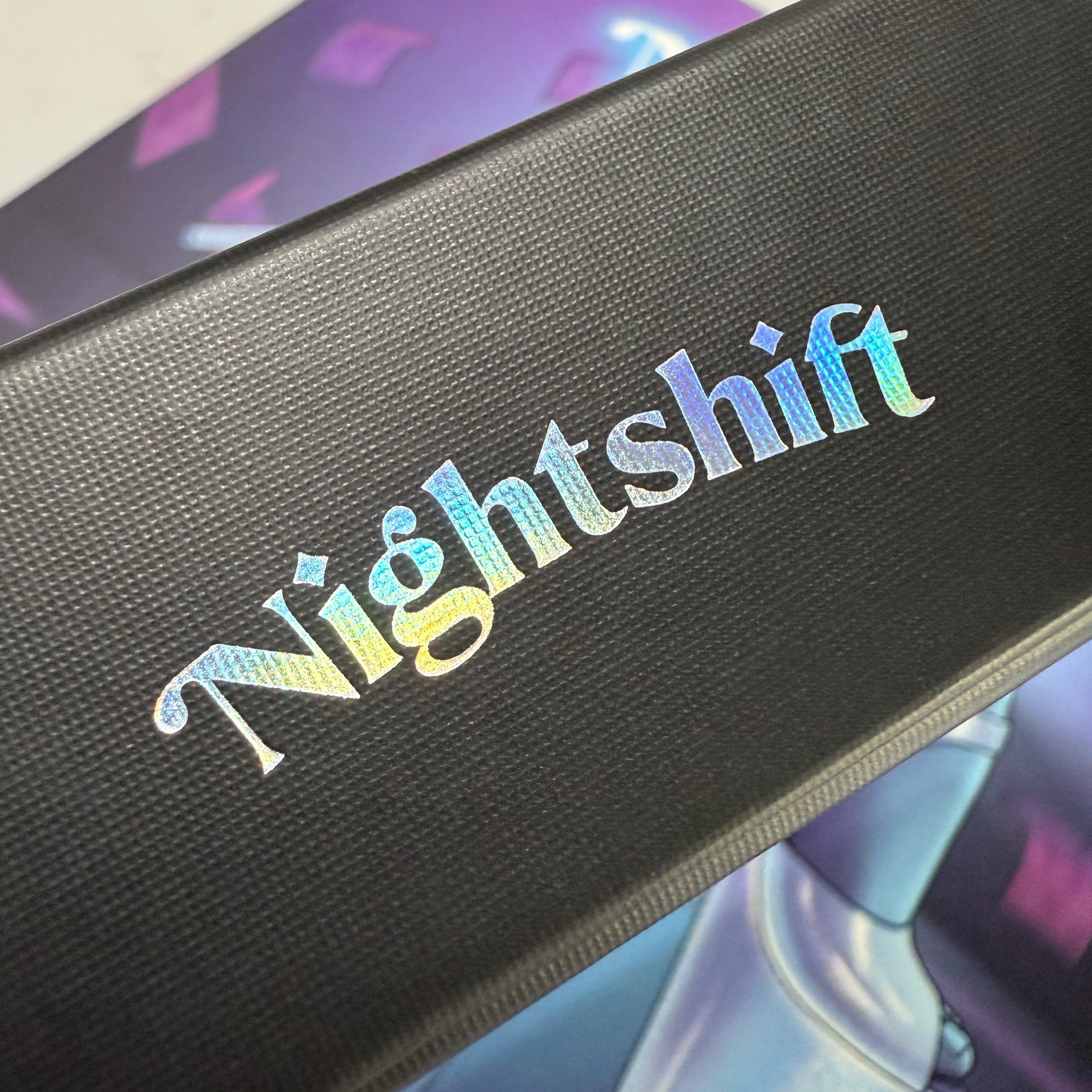 Extra Miniatures for Nightshift (PRE-ORDER)